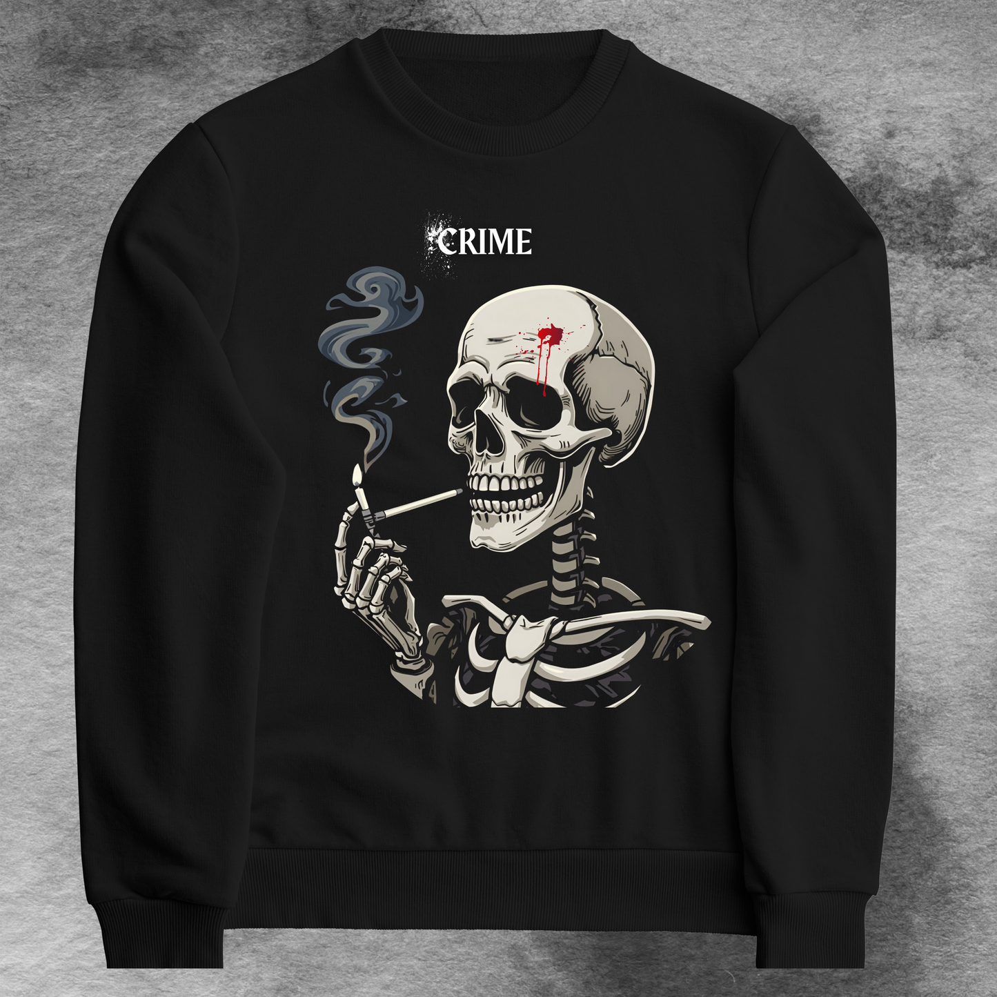 HANORAC PREMIUM GULER ROTUND DEAD SMOKE