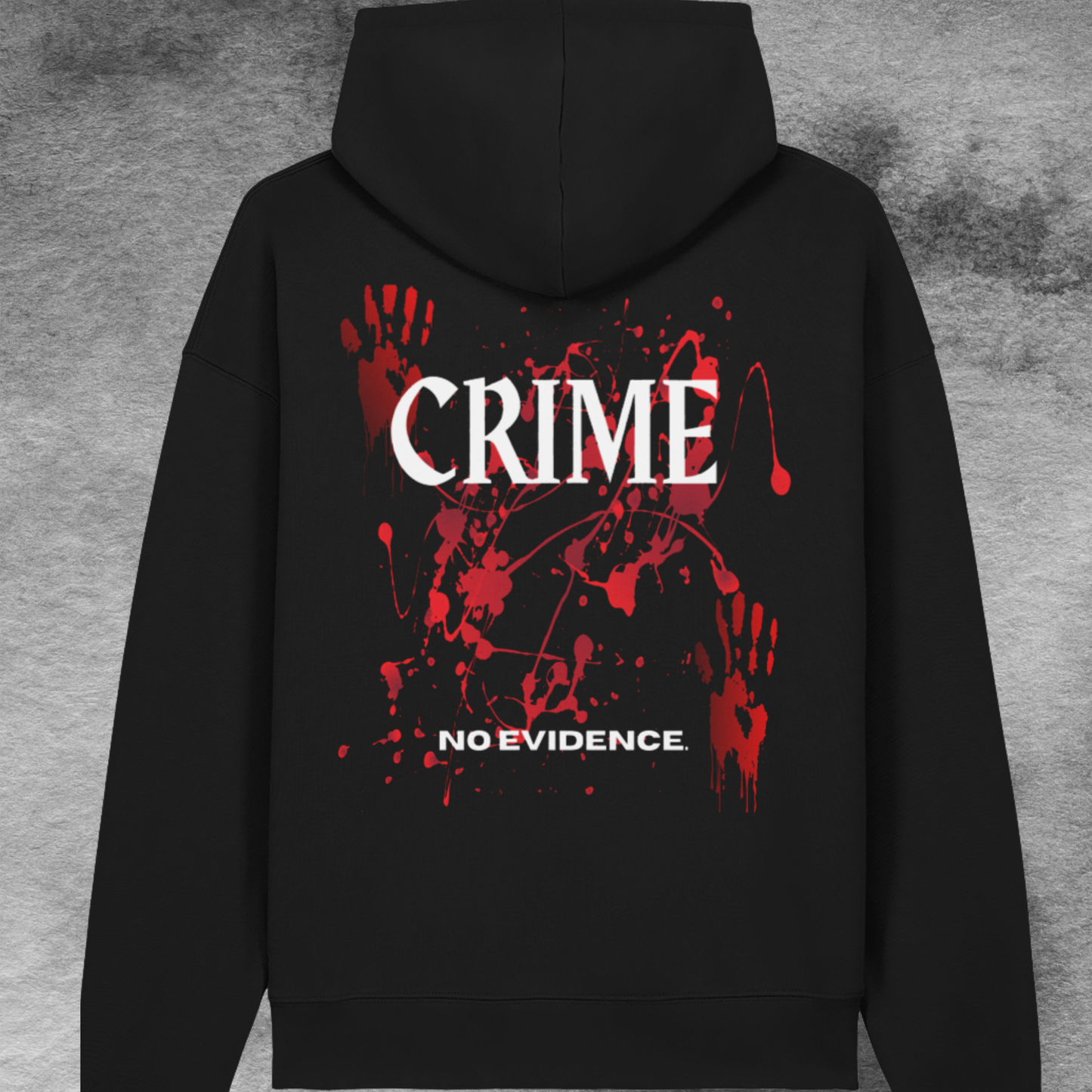 HODDIE -HANORAC NO EVIDENCE ORIGINAL FROM CRIME