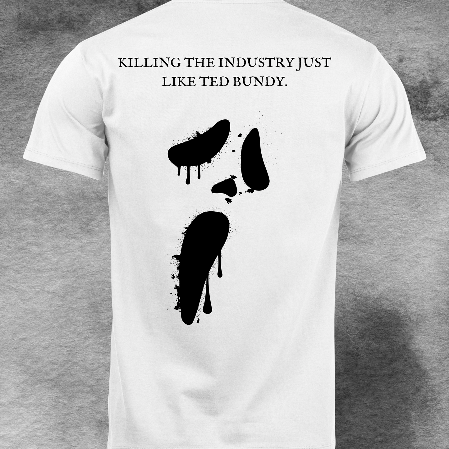 T-shirt ORIGINAL from CRIME - TRICOURI 100% BUMBAC