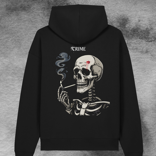 HOODIE DEAD SMOKE - HANORAC ORIGINAL DEAD SMOKE