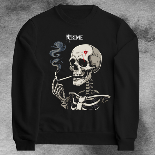 HANORAC PREMIUM GULER ROTUND DEAD SMOKE