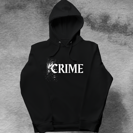 ORIGINAL HOODIE FROM CRIME-HANORAC ORIGINAL CU MARSUPIU